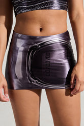 SILENCE MINI SKIRT