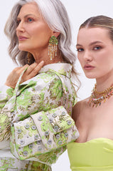 IM OUT HERE BLING PURSE