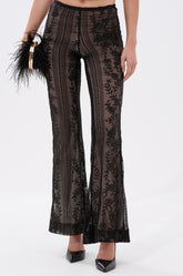 DEZI LACE TROUSER