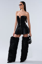 SWEETIE PIE MINI SKIRT