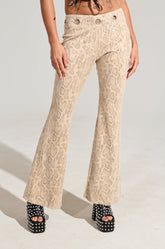 SNAKE CHARMER PANT