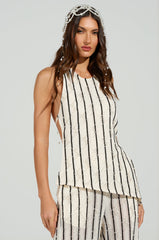 LOVELY DAYS HALTER TOP