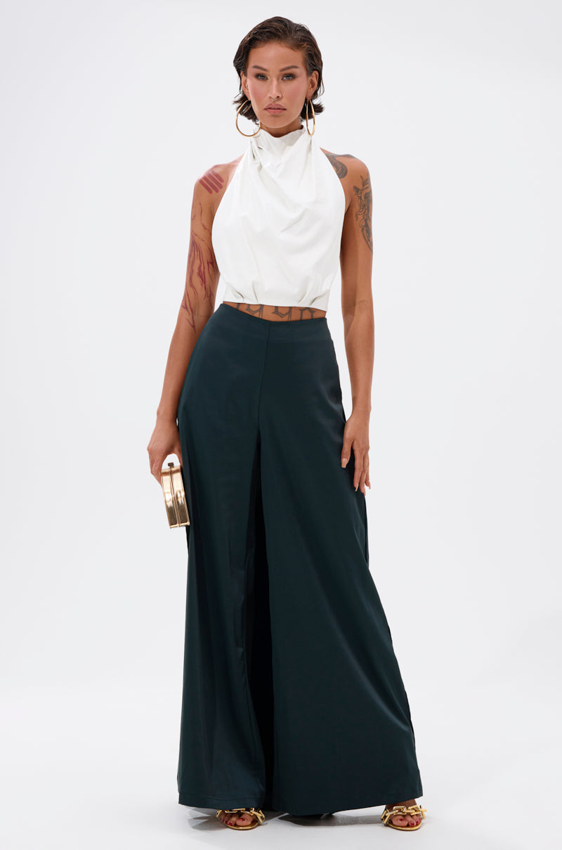 LOOK AT ME GO TROUSER WITH TAIL