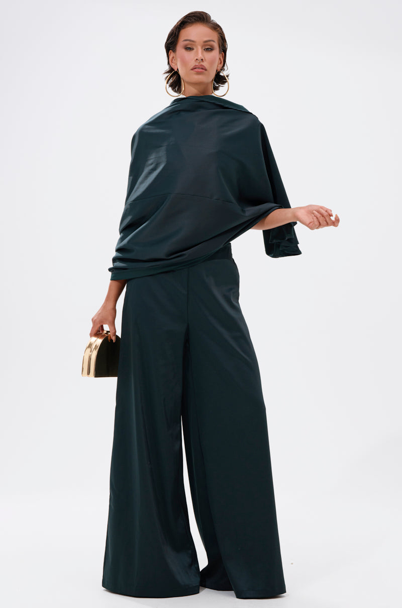 LOOK AT ME GO TROUSER WITH TAIL