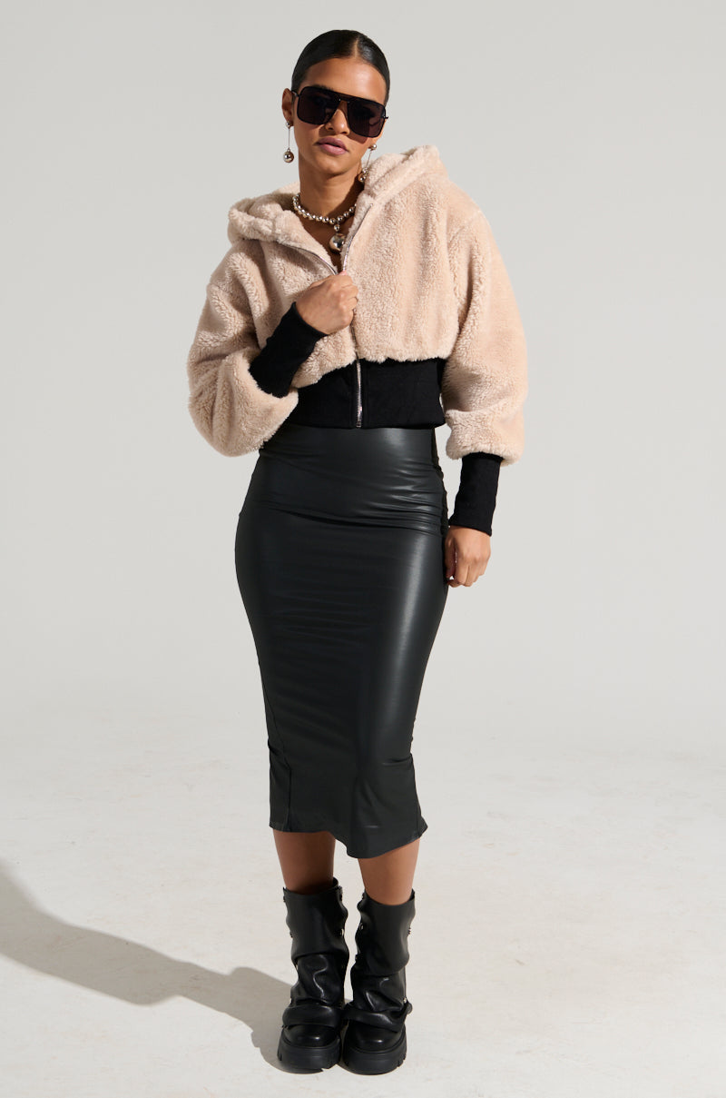 I LIKE IT LIKE THAT ZIP UP HOODIE