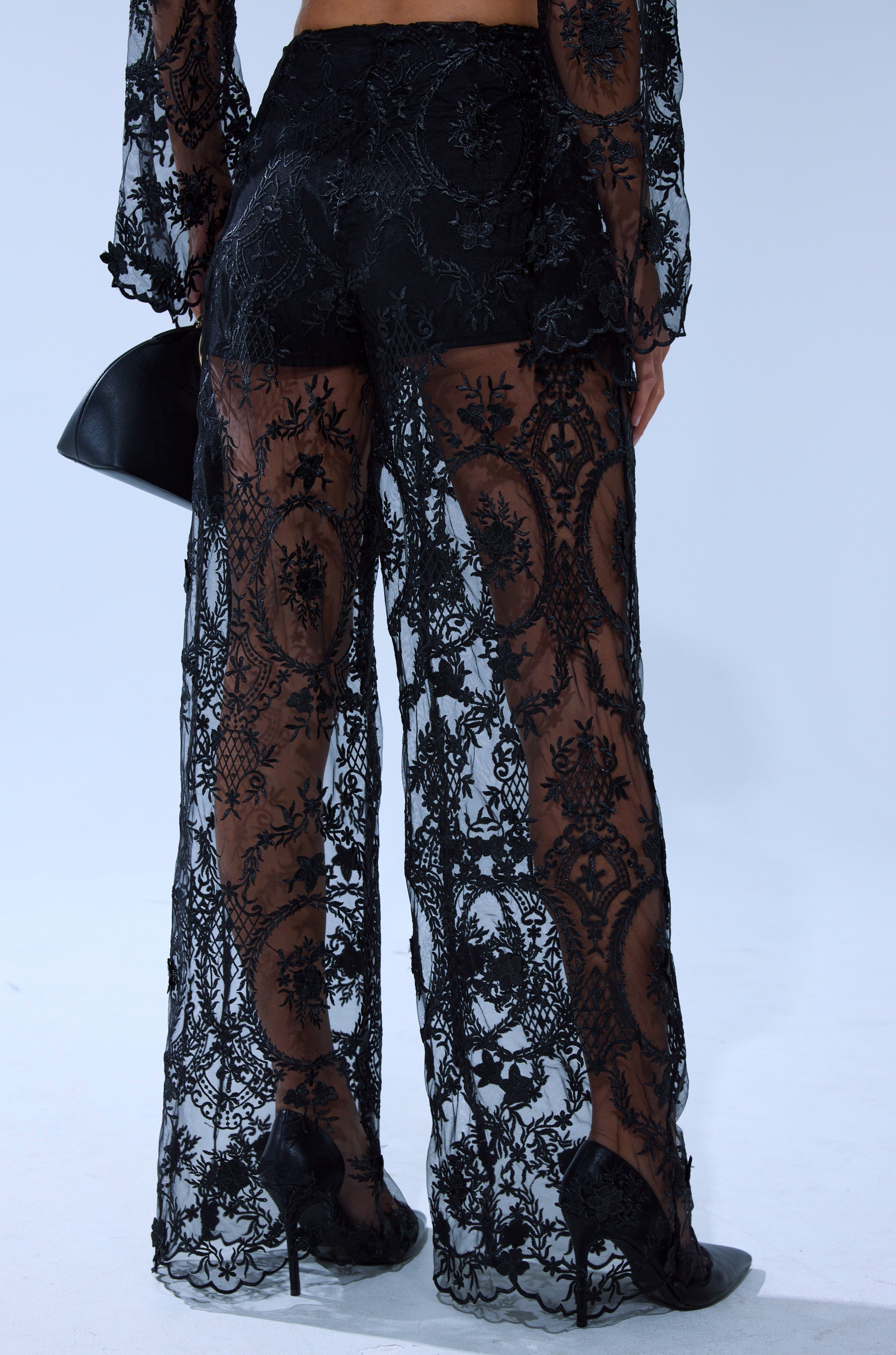 SUPER LUXE WIDE-LEG PANT