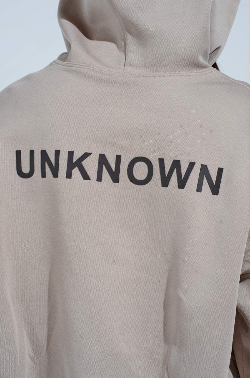 SOURCE UNKNOWN CROPPED SWEATSHIRT