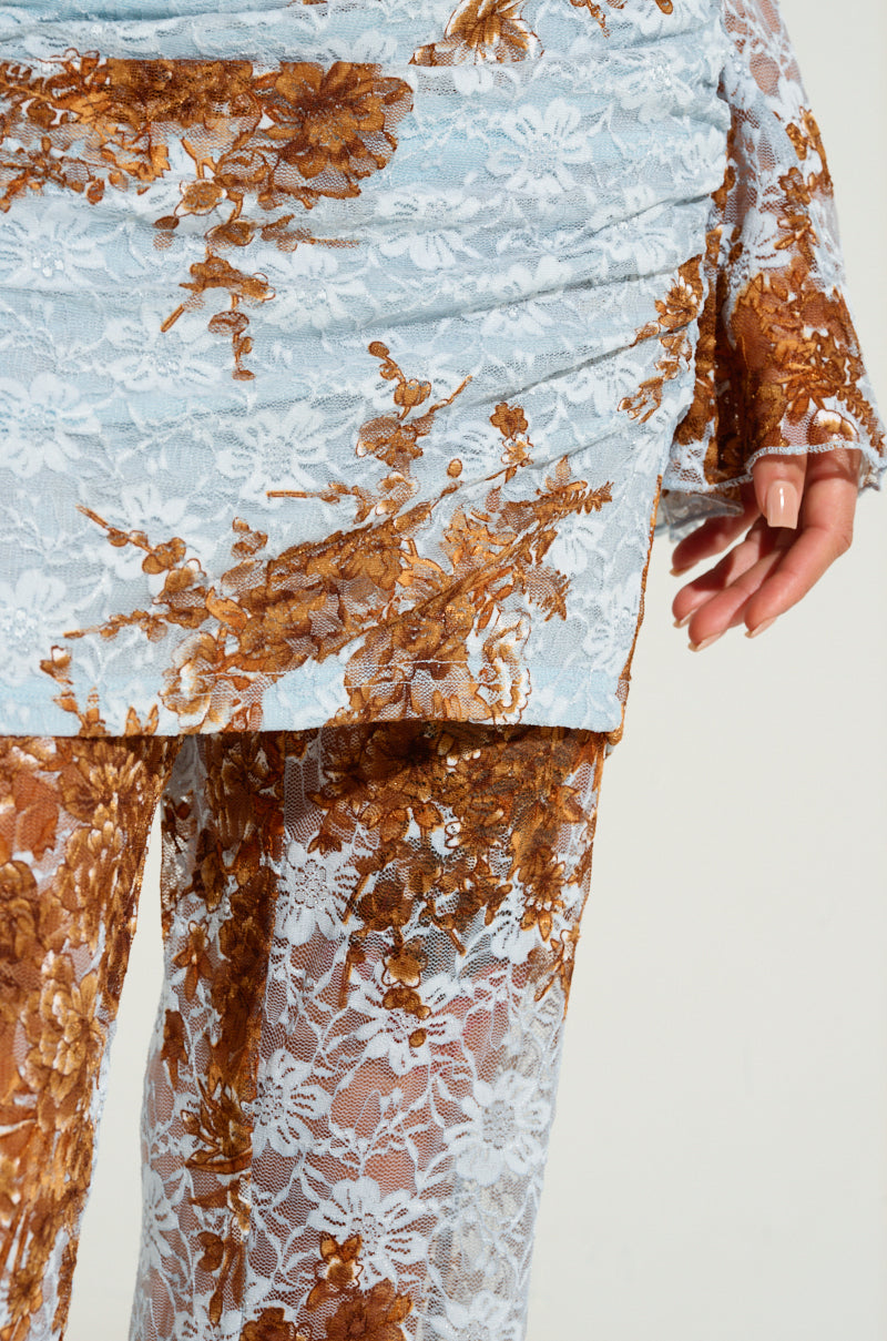 GIVING YOU SOMETHING TO DREAM ABOUT PANT