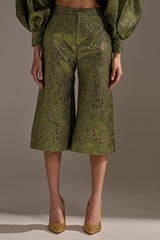 LAYLA BROCADE CULOTTES