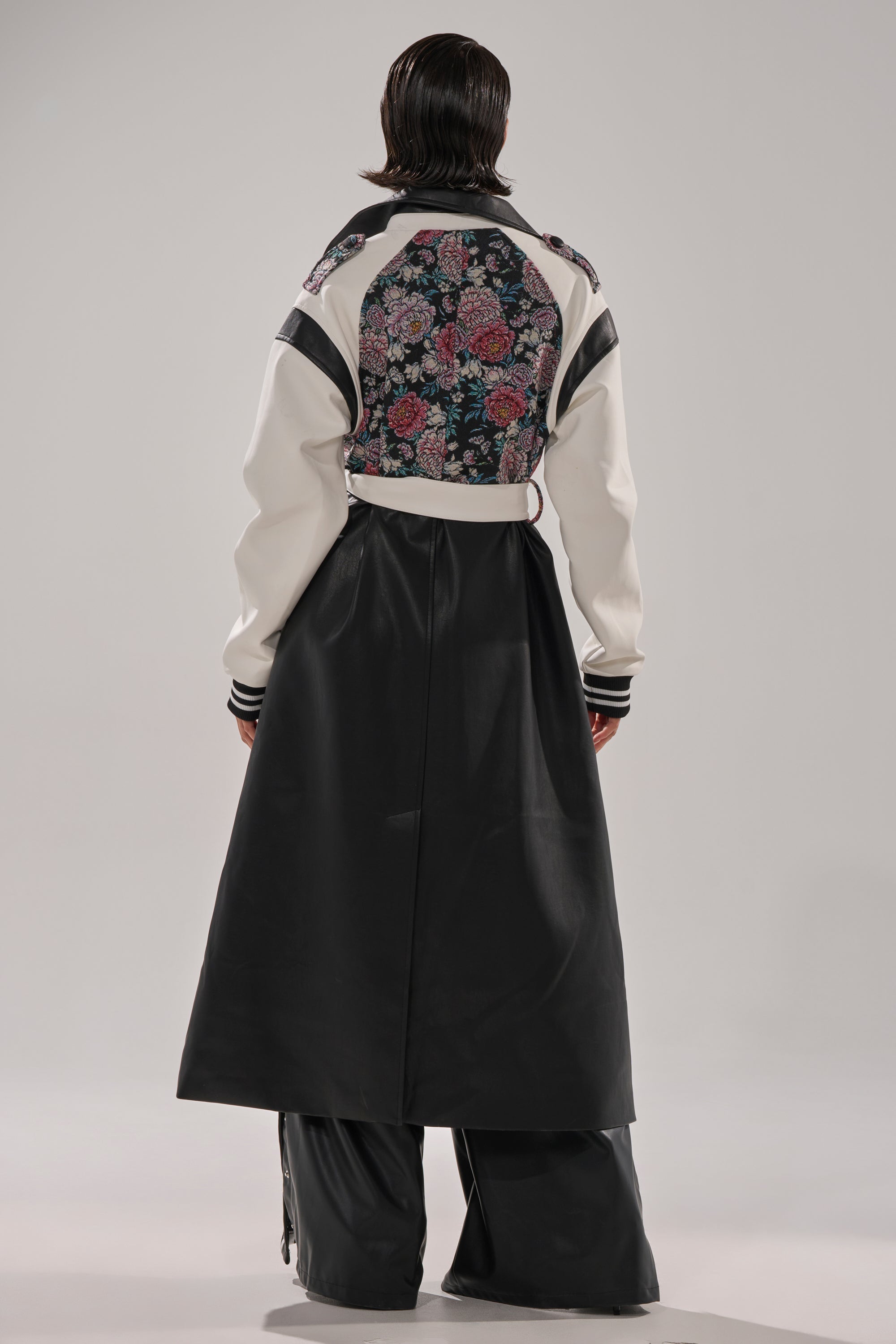 END GAME MIXED MEDIA TRENCH