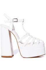 AZALEA WANG DANICA PLATFORM PUMP