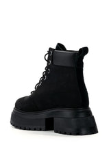 TIMBERLAND SKY 6" LACE UP BOOT IN BLACK